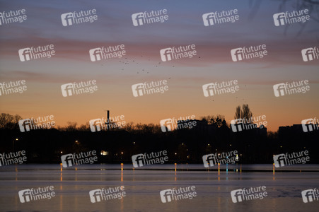 Der Maschsee in Hannover