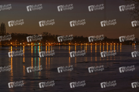 Der Maschsee in Hannover