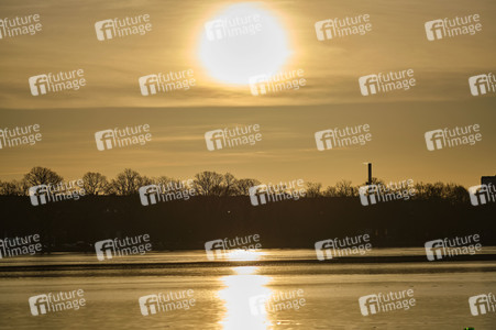 Der Maschsee in Hannover