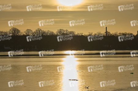 Der Maschsee in Hannover