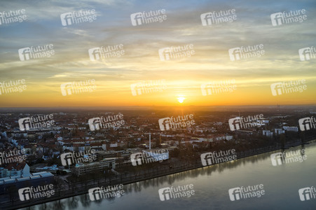 Der Maschsee in Hannover