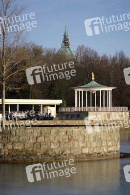 Der Maschsee in Hannover