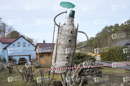 Frühlingswetter in Brandenburg