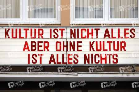 Symbolfoto Kinobranche in der Coronakrise