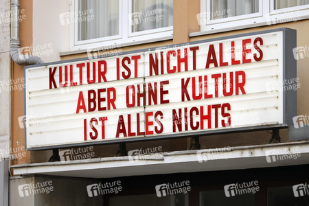 Symbolfoto Kinobranche in der Coronakrise