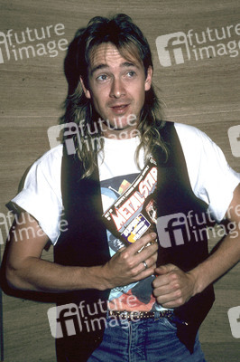 Photoshooting mit Adrian Smith in London