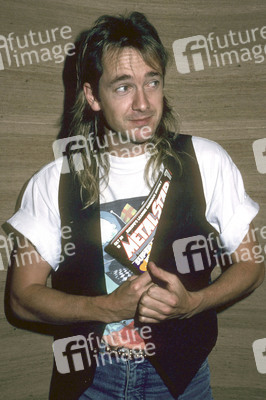 Photoshooting mit Adrian Smith in London