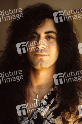 Photoshooting mit Steelheart in London