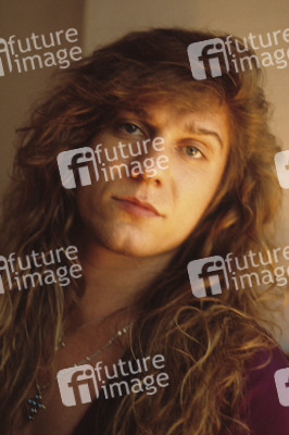 Photoshooting mit Steelheart in London