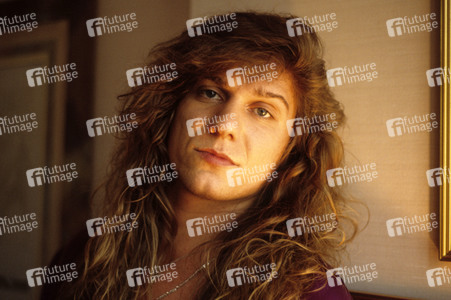 Photoshooting mit Steelheart in London