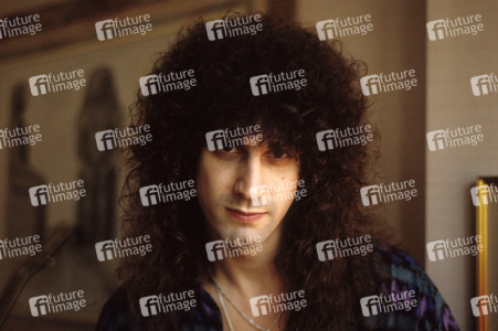 Photoshooting mit Steelheart in London