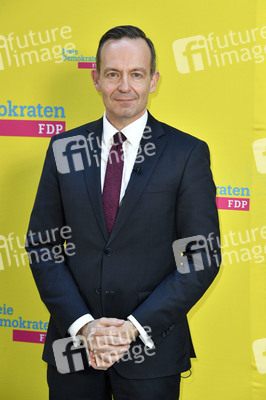 Pressekonferenz mit Volker Wissing in Berlin
