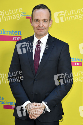 Pressekonferenz mit Volker Wissing in Berlin