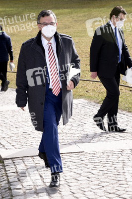 Pressekonferenz zur Corona-Situation in München