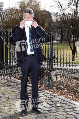 Pressekonferenz zur Corona-Situation in München