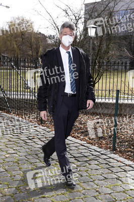 Pressekonferenz zur Corona-Situation in München