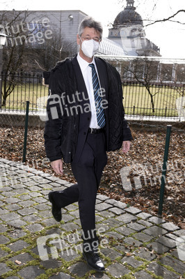 Pressekonferenz zur Corona-Situation in München