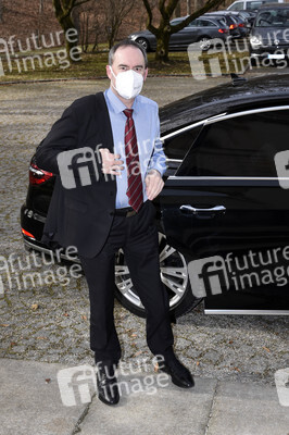 Pressekonferenz zur Corona-Situation in München