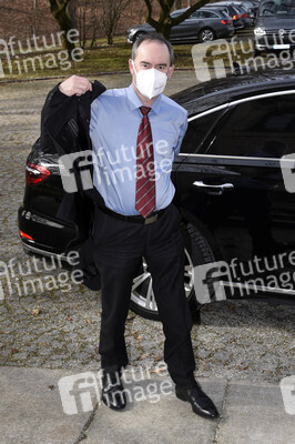 Pressekonferenz zur Corona-Situation in München