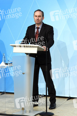 Pressekonferenz zur Corona-Situation in München