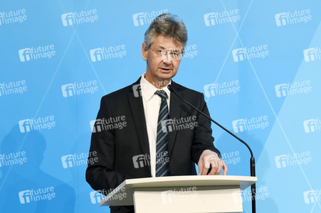 Pressekonferenz zur Corona-Situation in München