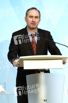 Pressekonferenz zur Corona-Situation in München