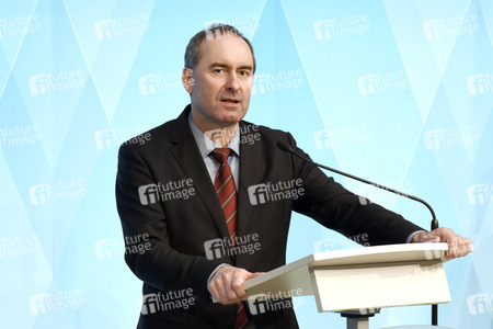 Pressekonferenz zur Corona-Situation in München