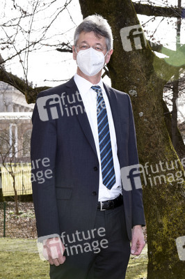 Pressekonferenz zur Corona-Situation in München
