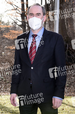 Pressekonferenz zur Corona-Situation in München