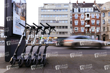 Symbolfoto Shared Mobility