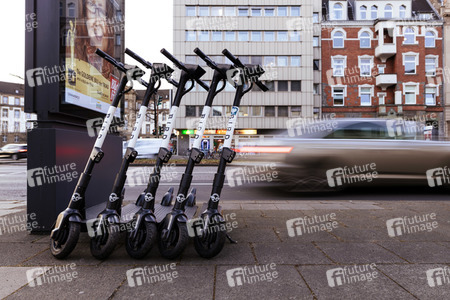 Symbolfoto Shared Mobility