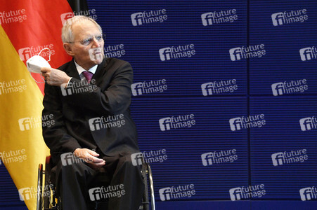 Übergabe des Jahresberichts der Wehrbeauftragten in Berlin