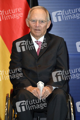 Übergabe des Jahresberichts der Wehrbeauftragten in Berlin