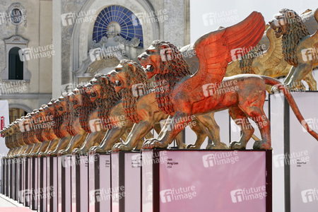 Filmpremiere 'The Hottest State', Internationale Filmfestspiele von Venedig 2006