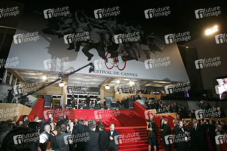 Filmpremiere 'U2 3D', Cannes Film Festival 2007