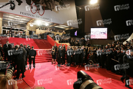 Filmpremiere 'U2 3D', Cannes Film Festival 2007