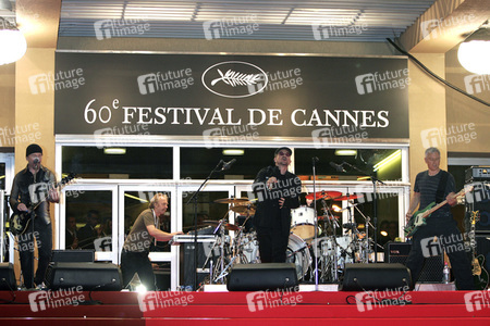 Filmpremiere 'U2 3D', Cannes Film Festival 2007