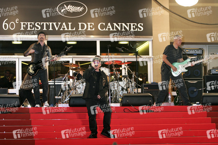 Filmpremiere 'U2 3D', Cannes Film Festival 2007