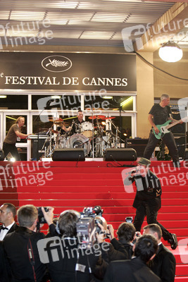 Filmpremiere 'U2 3D', Cannes Film Festival 2007