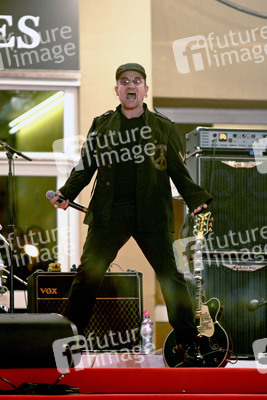 Filmpremiere 'U2 3D', Cannes Film Festival 2007