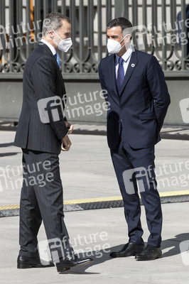 40. Jahrestag vom 23-F in Madrid