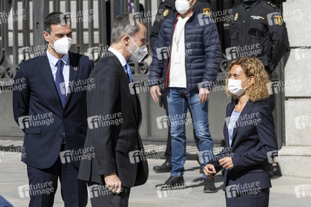 40. Jahrestag vom 23-F in Madrid