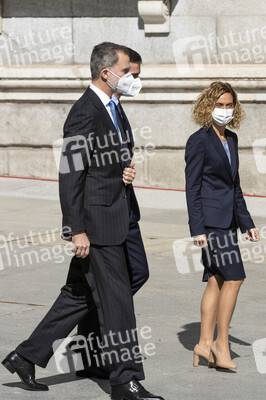 40. Jahrestag vom 23-F in Madrid