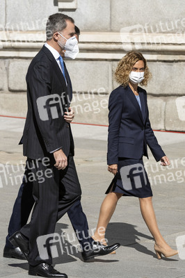 40. Jahrestag vom 23-F in Madrid