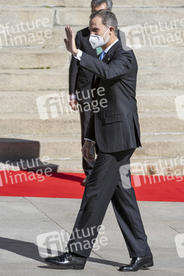 40. Jahrestag vom 23-F in Madrid