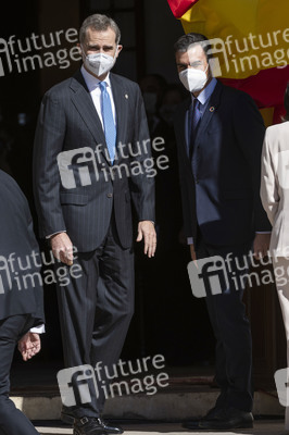 40. Jahrestag vom 23-F in Madrid