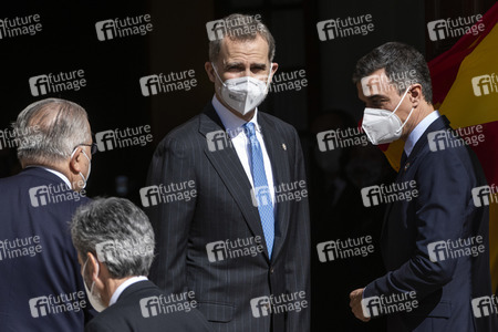 40. Jahrestag vom 23-F in Madrid