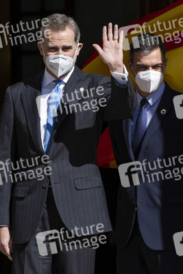 40. Jahrestag vom 23-F in Madrid