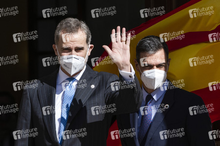 40. Jahrestag vom 23-F in Madrid