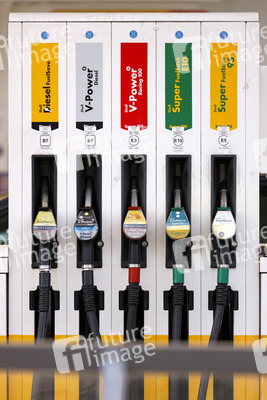 Symbolfoto Benzinpreise